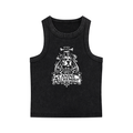 Snow Washed Tank Top