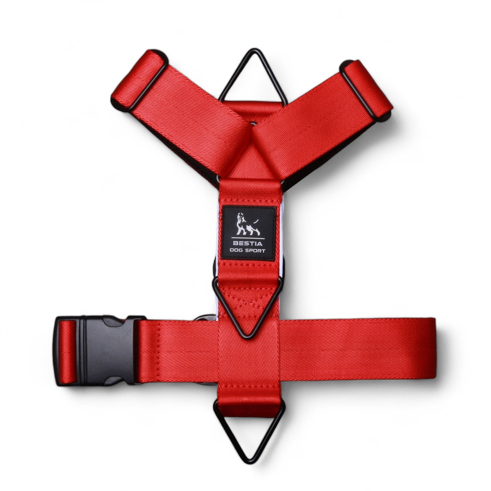 BESTIA DOG SPORT GripPro Basic Harness