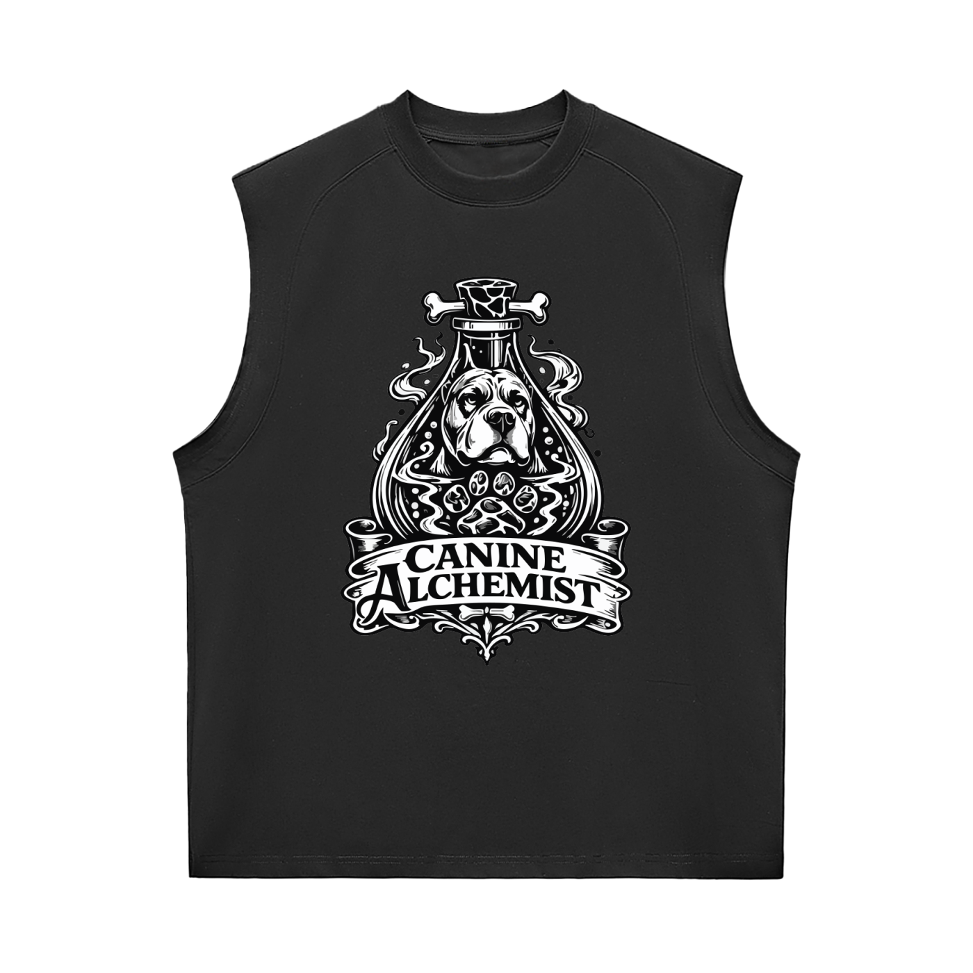 Sorona Quick-Dry Cooling Tank Top
