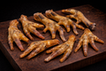 AIR-DRIED CHICKEN FEET
