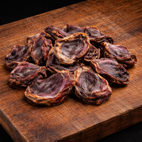 AIR-DRIED DUCK GIZZARDS