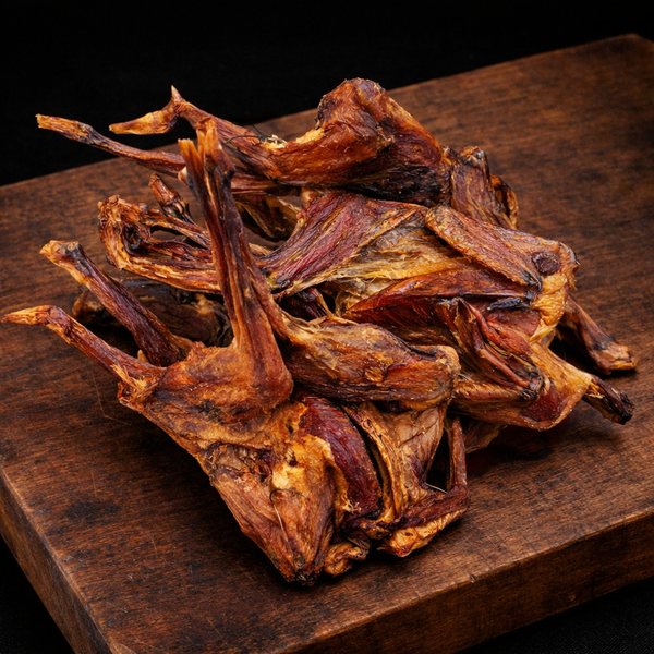 Air-Dried Quail